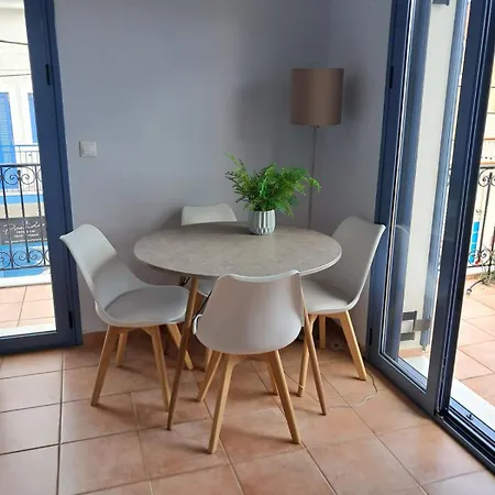 Agia Effimia Riviera Апартаменты