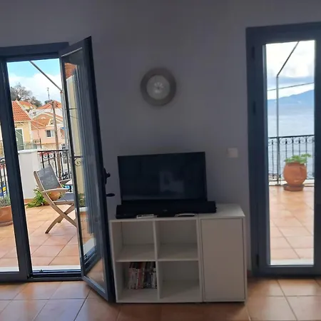 Апартаменты Agia Effimia Riviera *
