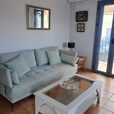 Agia Effimia Riviera Апартаменты *