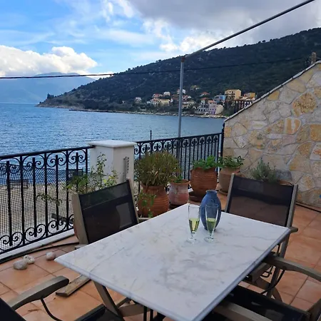 Agia Effimia Riviera 아파트 Agia Efimia