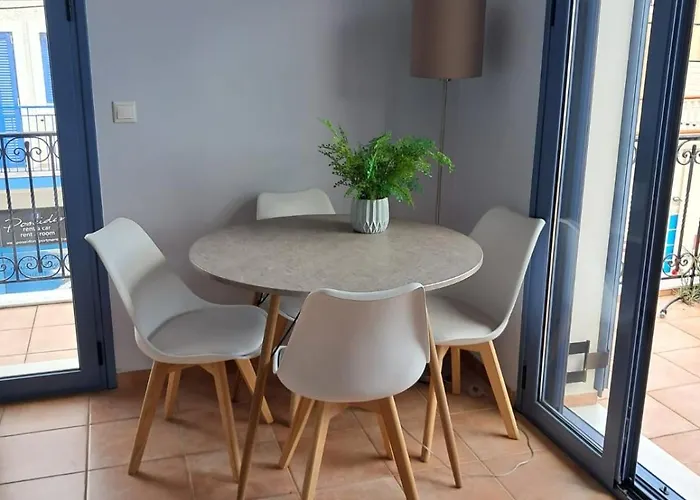 Agia Effimia Riviera Apartamento Agia Efimia