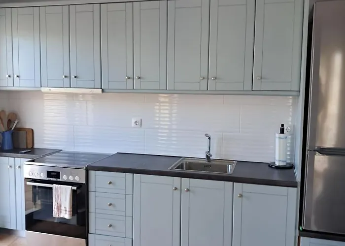 Apartamento Agia Effimia Riviera