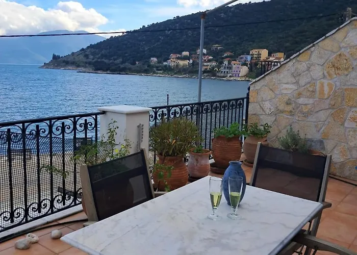 Agia Effimia Riviera Apartamento Agia Efimia